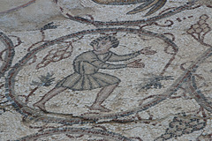 Ancient mosaics