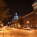 Bonsecours Market At Night