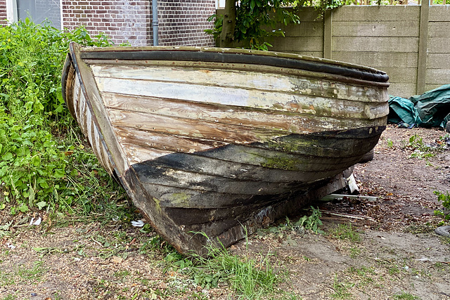 Old boat