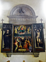 Himmelfahrt,  Santuario di S. Maria in Val d'Abisso
