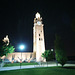Clocktower At Night