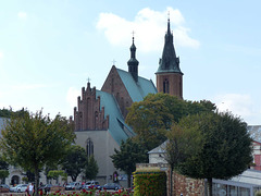 Olkusz - Bazylika kolegiacka św. Andrzeja Apostoła