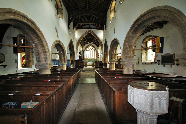 St James The Great, Gretton, Northamptonshire