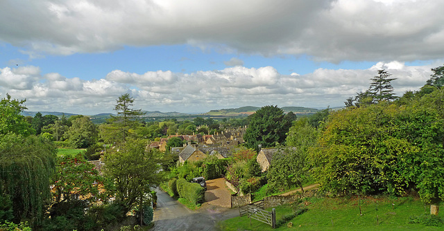 England - Cotswolds, Stanton