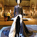 Evening Ensemble by Givenchy and Alexander McQueen in the Metropolitan Museum of Art, September 2018