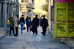 Athens 2020 – Street scene