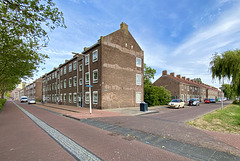 Corner of Willem de Zwijgerlaan and Julianakade