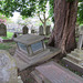 westminster cemetery, ealing, london
