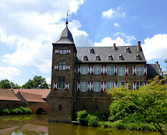 DE - Weilerswist - Burg Kühlseggen