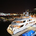 Motor Yacht Harmony In Montreal Old Port