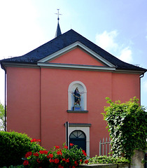 DE - Wachtberg - Church at Oberbachem