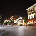 Place Jacques Cartier At Night