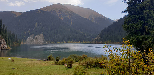 Middle Kolsay Lake