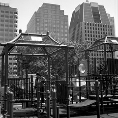 Inner City Playground