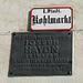 Haydn Lived Here