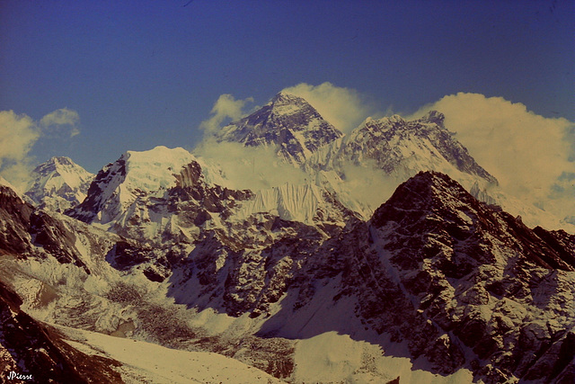 Sagarmatha ( Mt Everest)