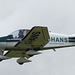 G-HANS approaching Gloucestershire Airport - 20 August 2021