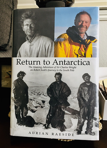 Return to Antarctica