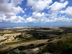 MT - Mdina - Maltesische Landschaft