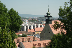 Bratislava Rooftops