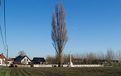 Belgium Brandhoek New Military Cemetery No 3 (#0307)