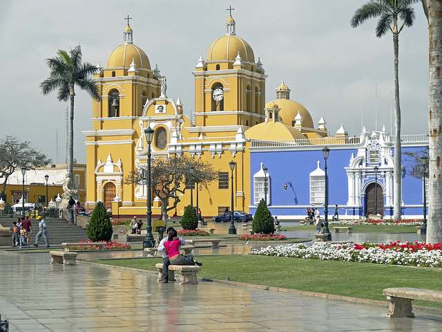 Square  Trujillo_Peru