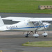 G-SHCK at Gloucestershire Airport - 20 August 2021