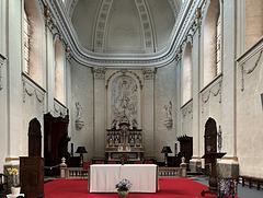 BE - Malmedy - Kathedrale