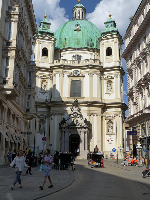 Saint Peter's Church/ Peterskirche