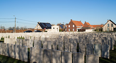 Belgium Brandhoek New Military Cemetery No 3 (#0309)