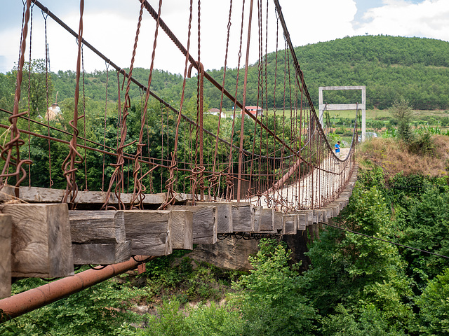 bridges of Albania - 6