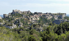 Les Baux-de-Provence - point de vue incontournable !