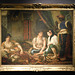 Women of Algiers in their Apartment by Delacroix in the Metropolitan Museum of Art, January 2019