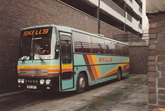 Skills Coaches 28 (WRA 28Y) in Nottingham – 26 Jan 1987 (44-31)