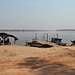 Zone traversier / Ferry area (Laos)