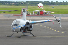 G-BROX at Gloucestershire Airport - 20 August 2021
