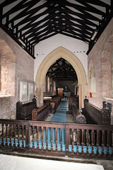 Wormbridge Church, Herefordshire