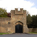 Wilton Castle Gatehouse, North Yorkshire