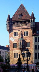 DE - Nuremberg - Nassauer Haus