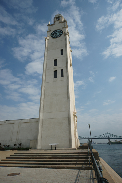 Montreal Clocktower