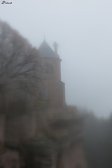 Abbaye de Hohenburg - Mont Sainte Odile