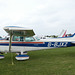 Cessna 172N Skyhawk II G-BJXZ