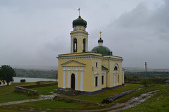 Хотин, Церковь Александра Невского / Khotyn, The Church of Alexander Nevsky