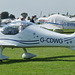 Dyn Aero MCR-01 G-CDWG