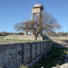 20151203 9552VRAw [R~GR] Akropolis von Rhodos, Monte Smith, Rhodos