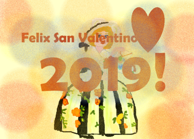 Felix San Valentino 2019!!!!!