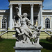 Одесса, Копия скульптуры "Лаокоон и его сыновья" перед Археологическим музеем