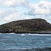 Puffin Island, a small island off the coast of Anglesey