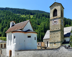 Müstair - St. Johann