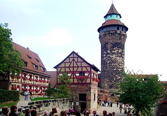 DE - Nuremberg - Kaiserburg